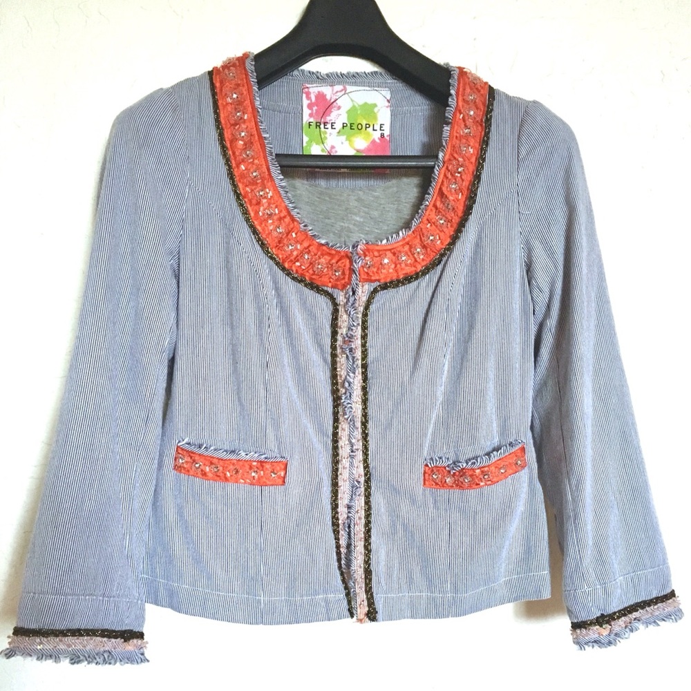 Free People Jacket